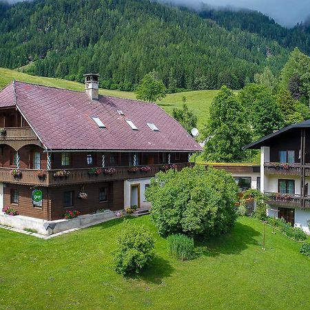 Pension & Ferienwohnung Sonnleiten Gnesau Exterior foto