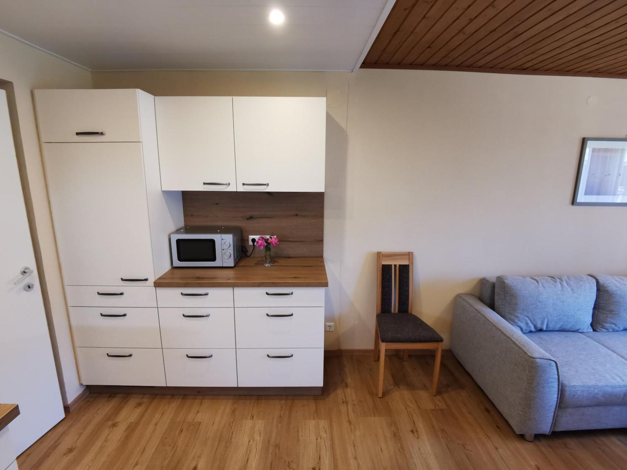 Pension & Ferienwohnung Sonnleiten Gnesau Quarto foto