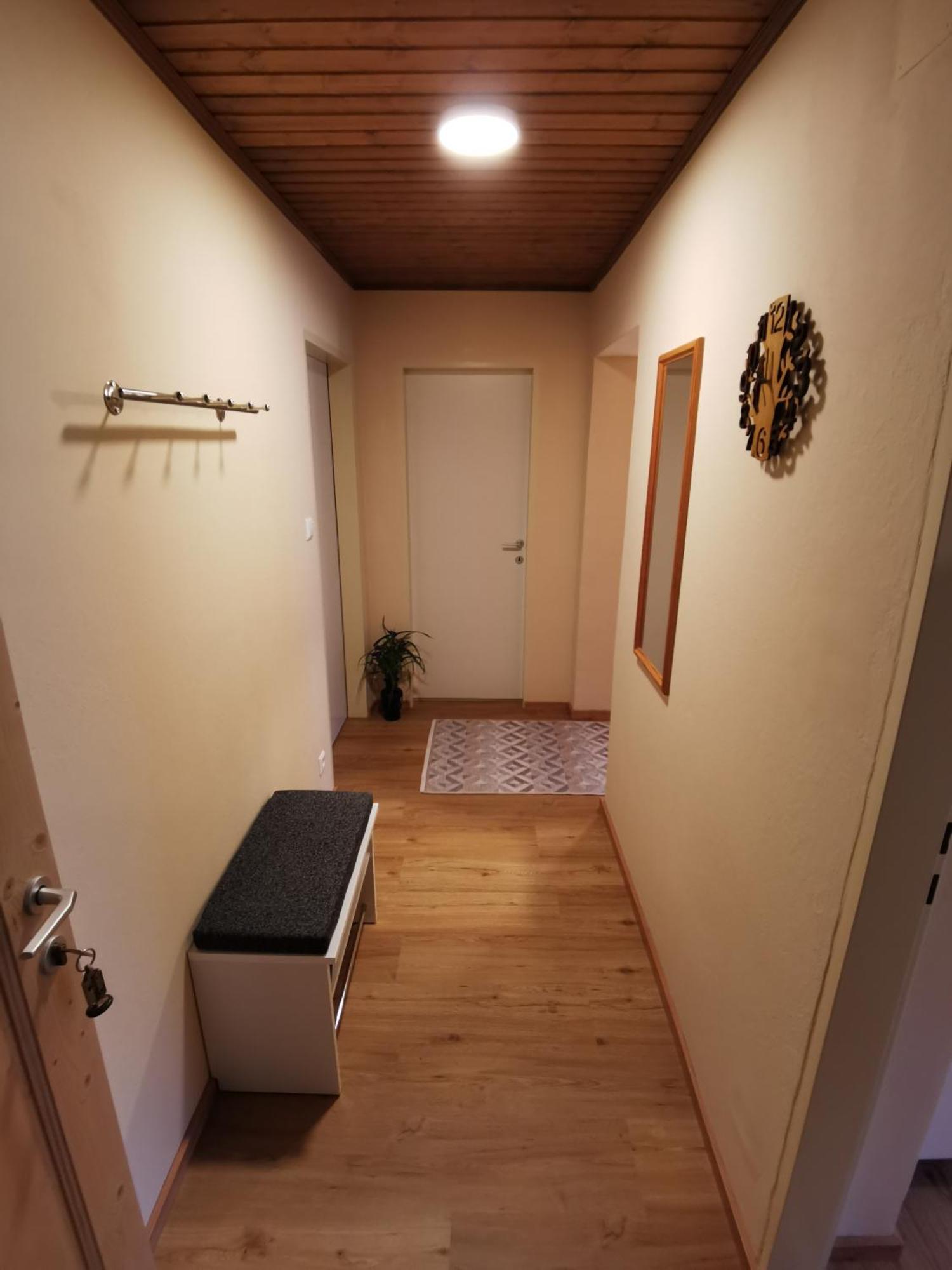 Pension & Ferienwohnung Sonnleiten Gnesau Quarto foto
