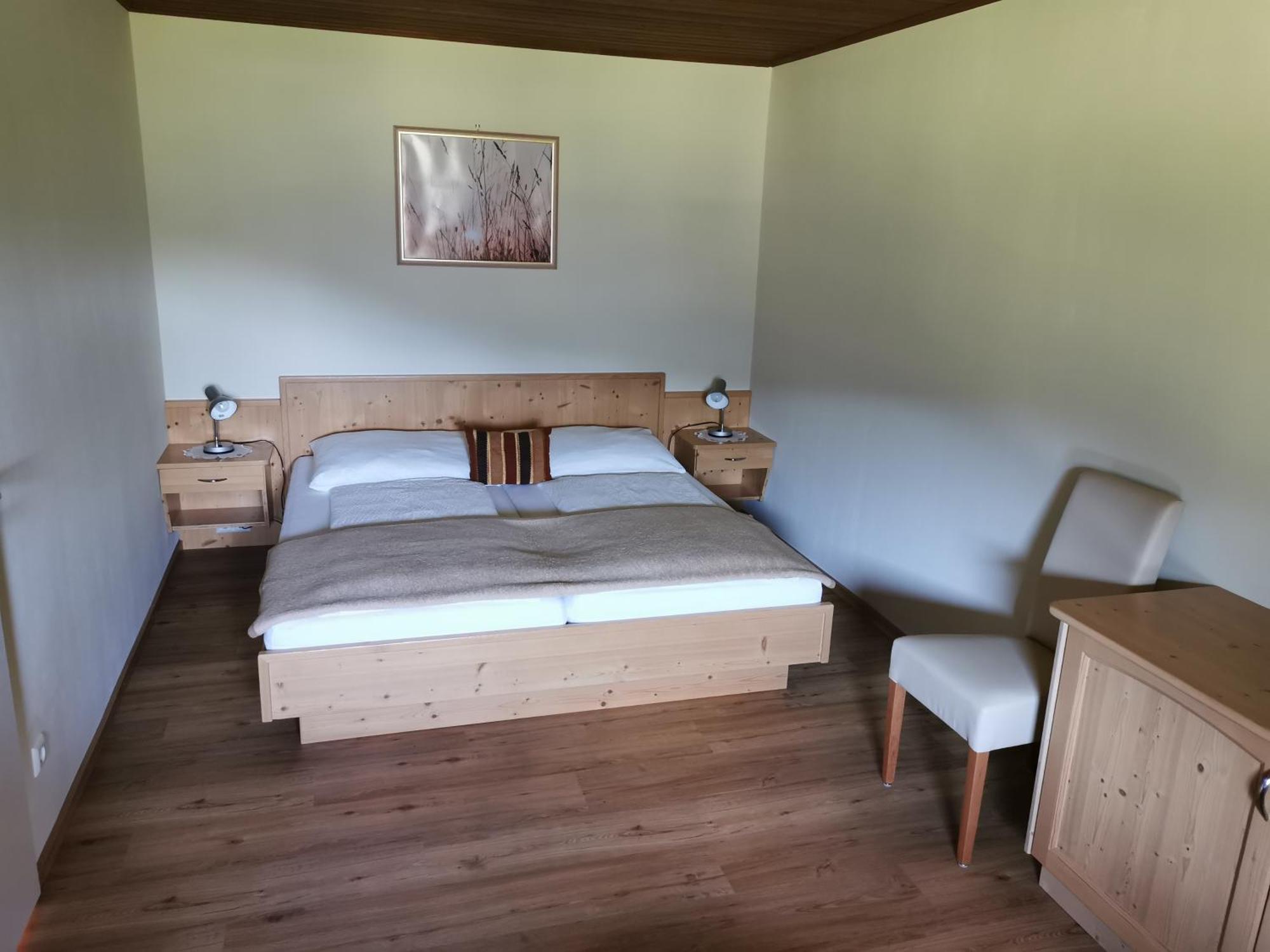 Pension & Ferienwohnung Sonnleiten Gnesau Quarto foto