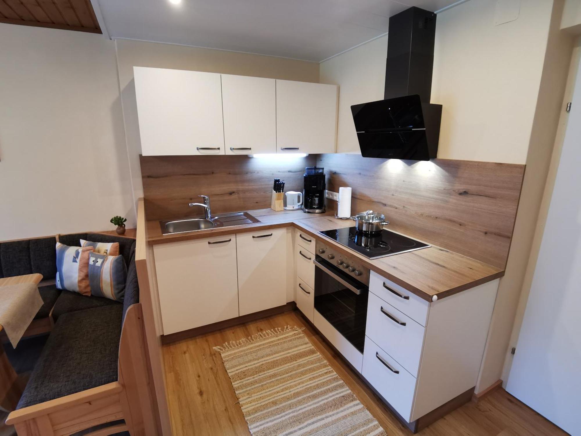 Pension & Ferienwohnung Sonnleiten Gnesau Quarto foto