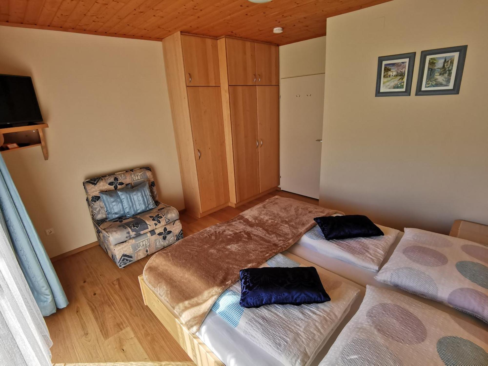 Pension & Ferienwohnung Sonnleiten Gnesau Exterior foto
